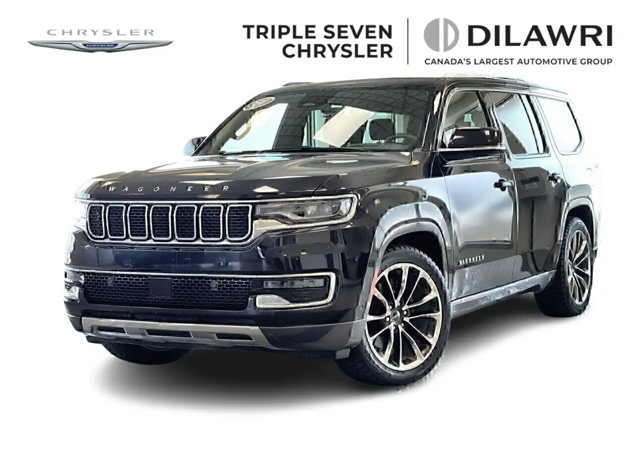 2022 Jeep Wagoneer