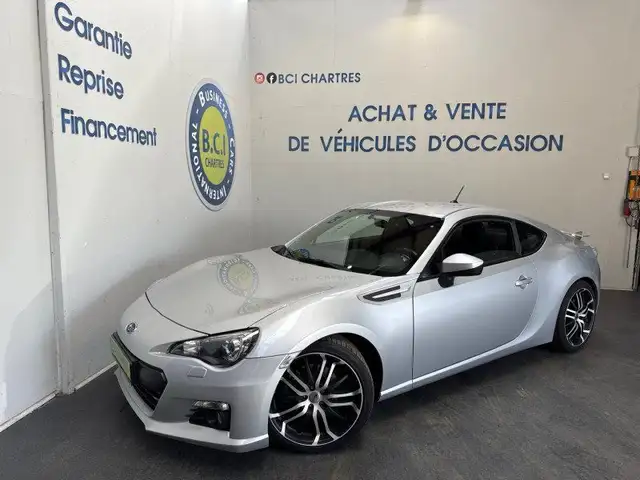 Subaru BRZ 2.0I 200CH
