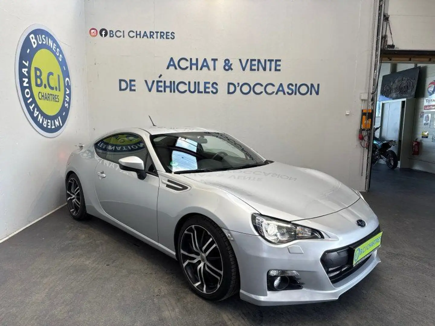 Subaru BRZ 2.0I 200CH Grigio - 2