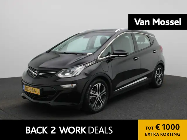 Opel Ampera-E Launch executive 60 kWh | Apple Carplay/Android Au