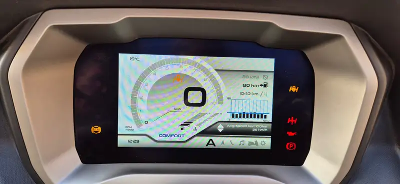 Piaggio MP3 530 - foto 5