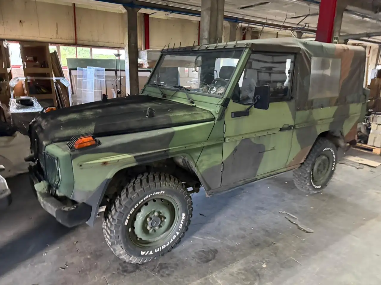 Mercedes-Benz G 250, foto 4