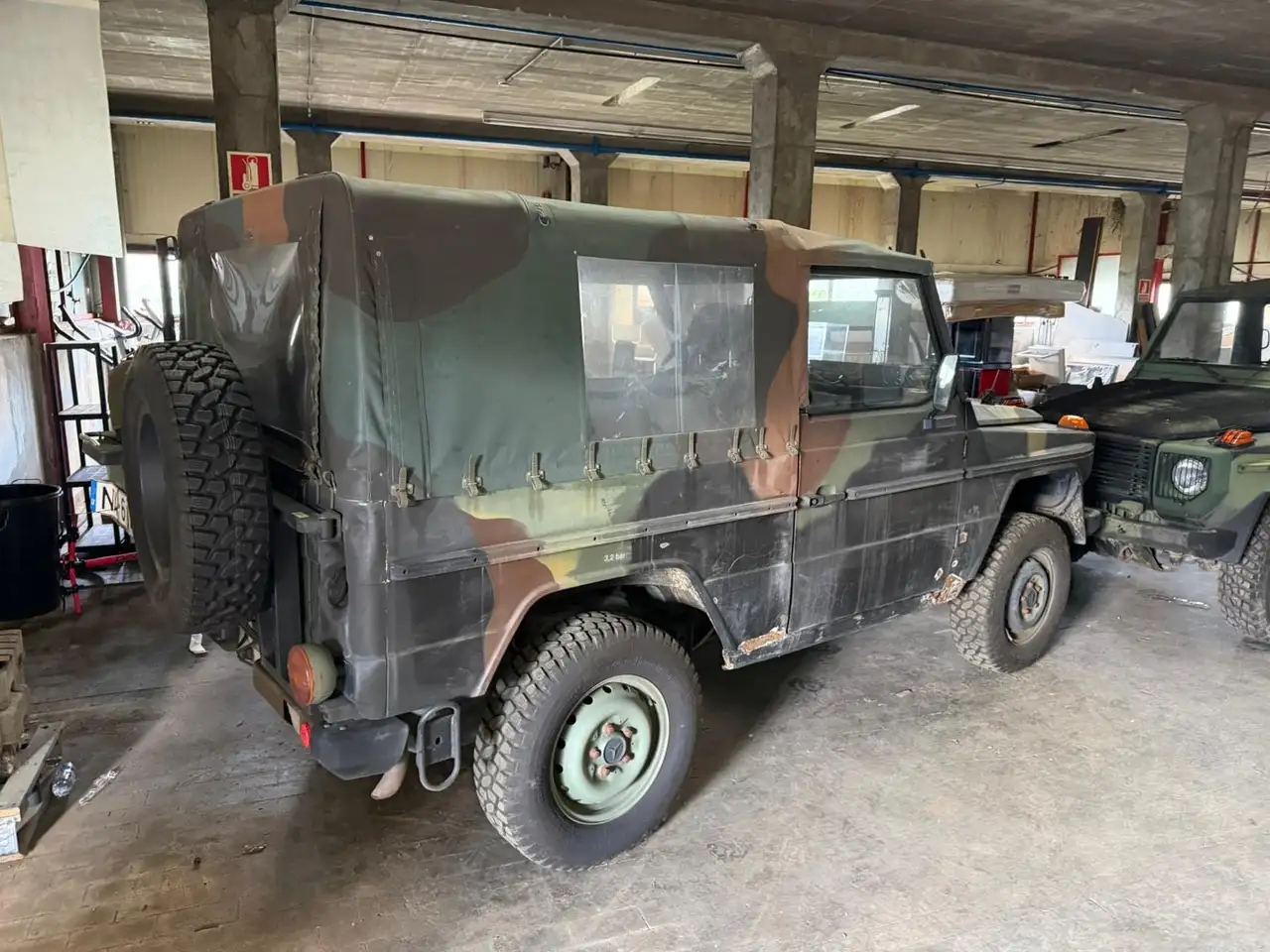 Mercedes-Benz G 250, foto 5