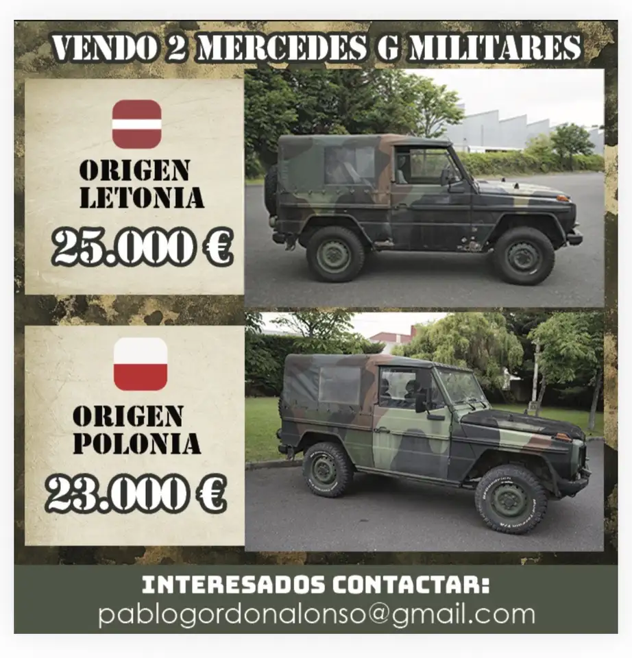 Mercedes-Benz G 250, foto 2