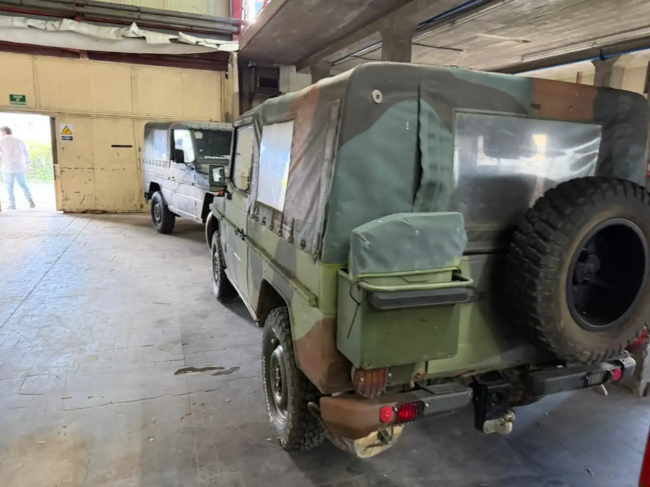 Mercedes-Benz G 250, foto 7