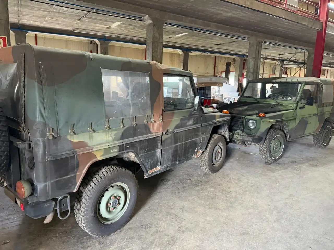 Mercedes-Benz G 250, foto 3
