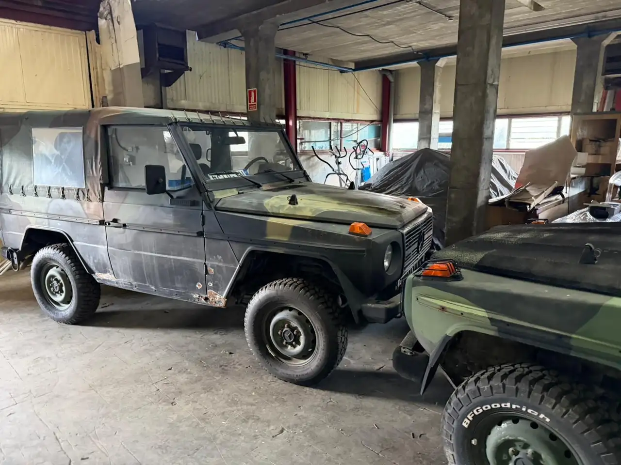 Mercedes-Benz G 250, foto 6