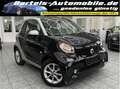 smart forTwo Coupe 1.0 passion, Navi, Klima, Sitzheiz. Schwarz - thumbnail 1