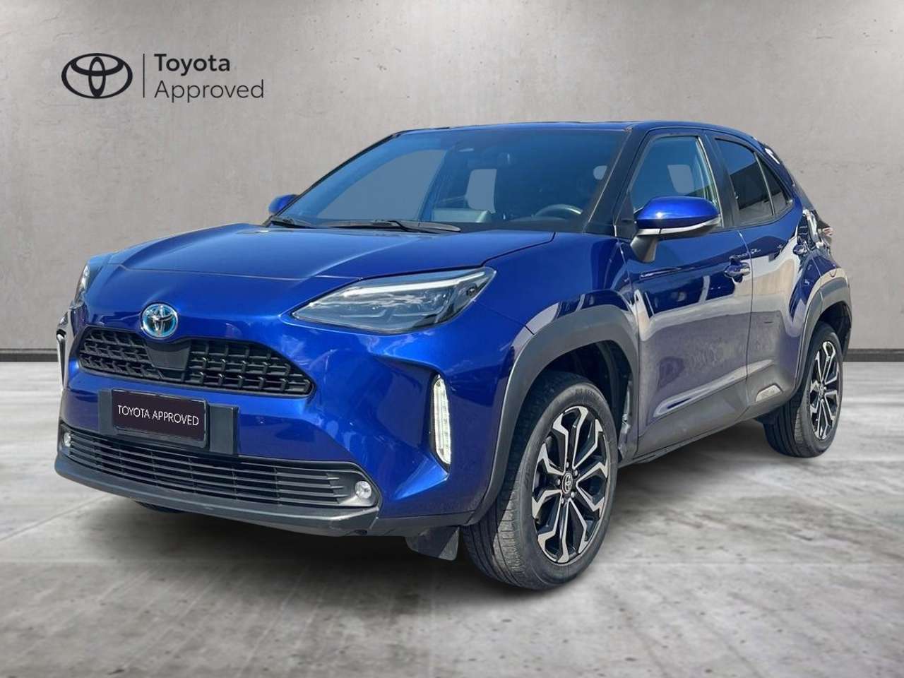 Toyota Yaris Cross 1.5 H Trend