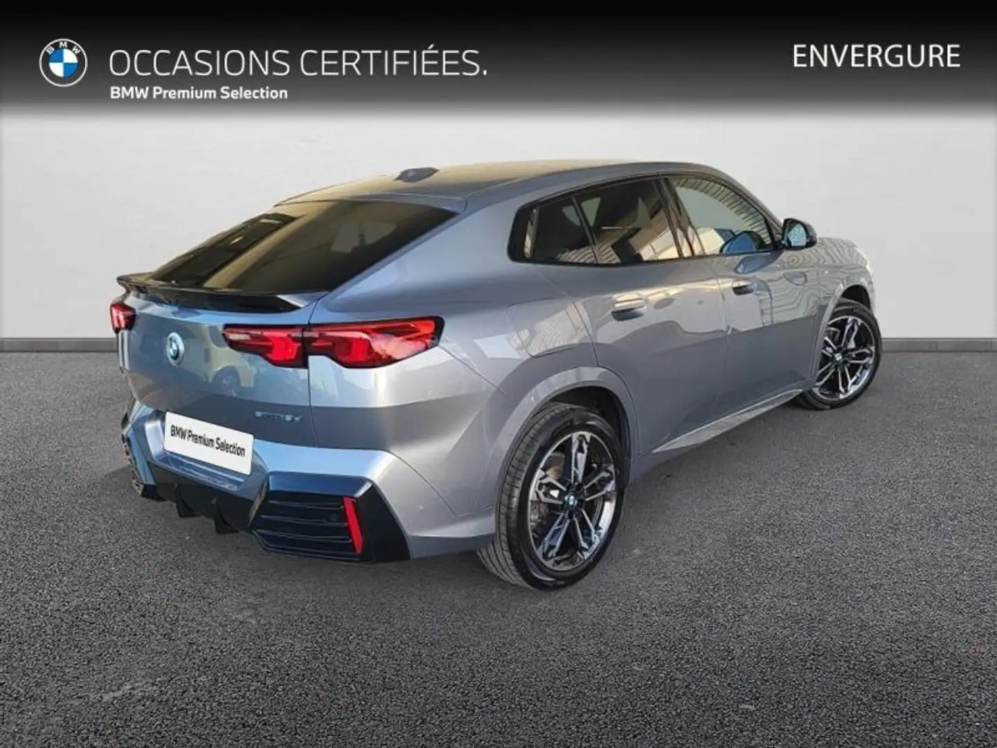 BMW X2 sDrive18dA 150ch M Sport DKG7 - 2