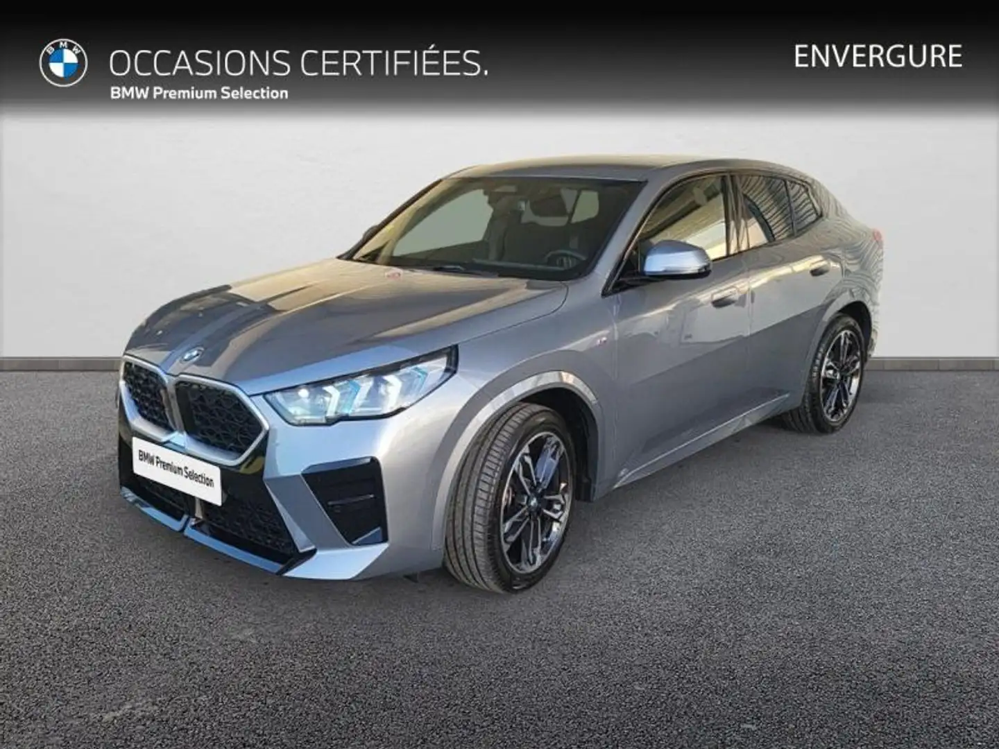 BMW X2 sDrive18dA 150ch M Sport DKG7 - 1