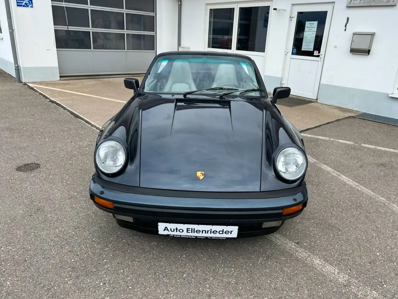 Porsche 930 911 930 Cabrio Turbo, H-Zulassung Deutsche Ausf, foto 12