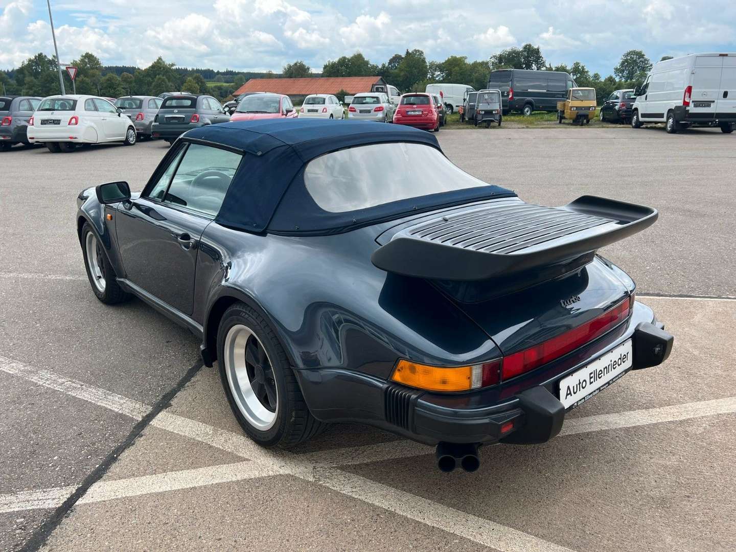 Porsche 930 Turbo -  - Joinsteer - #4