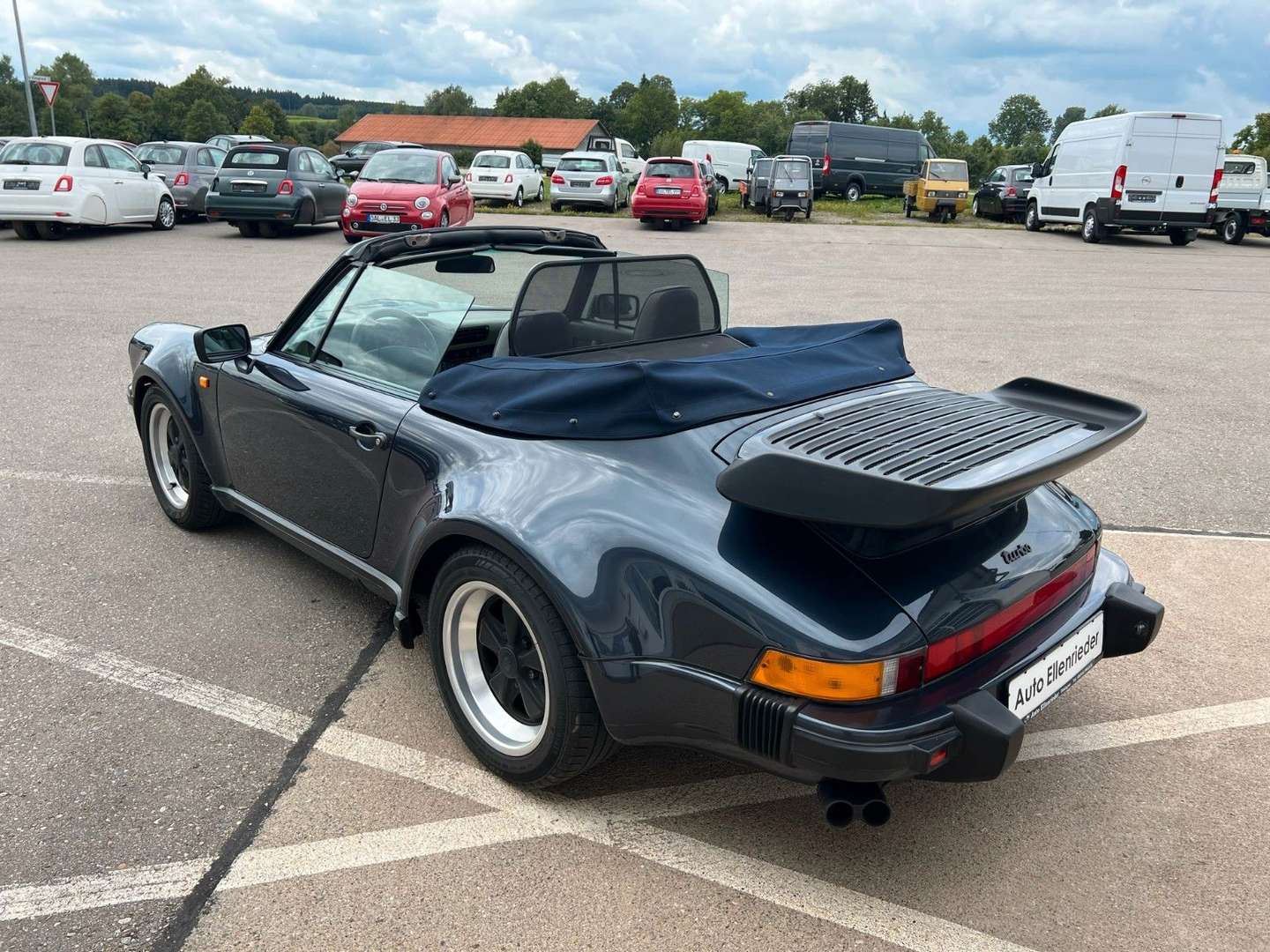 Porsche 930 Turbo -  - Joinsteer - #5