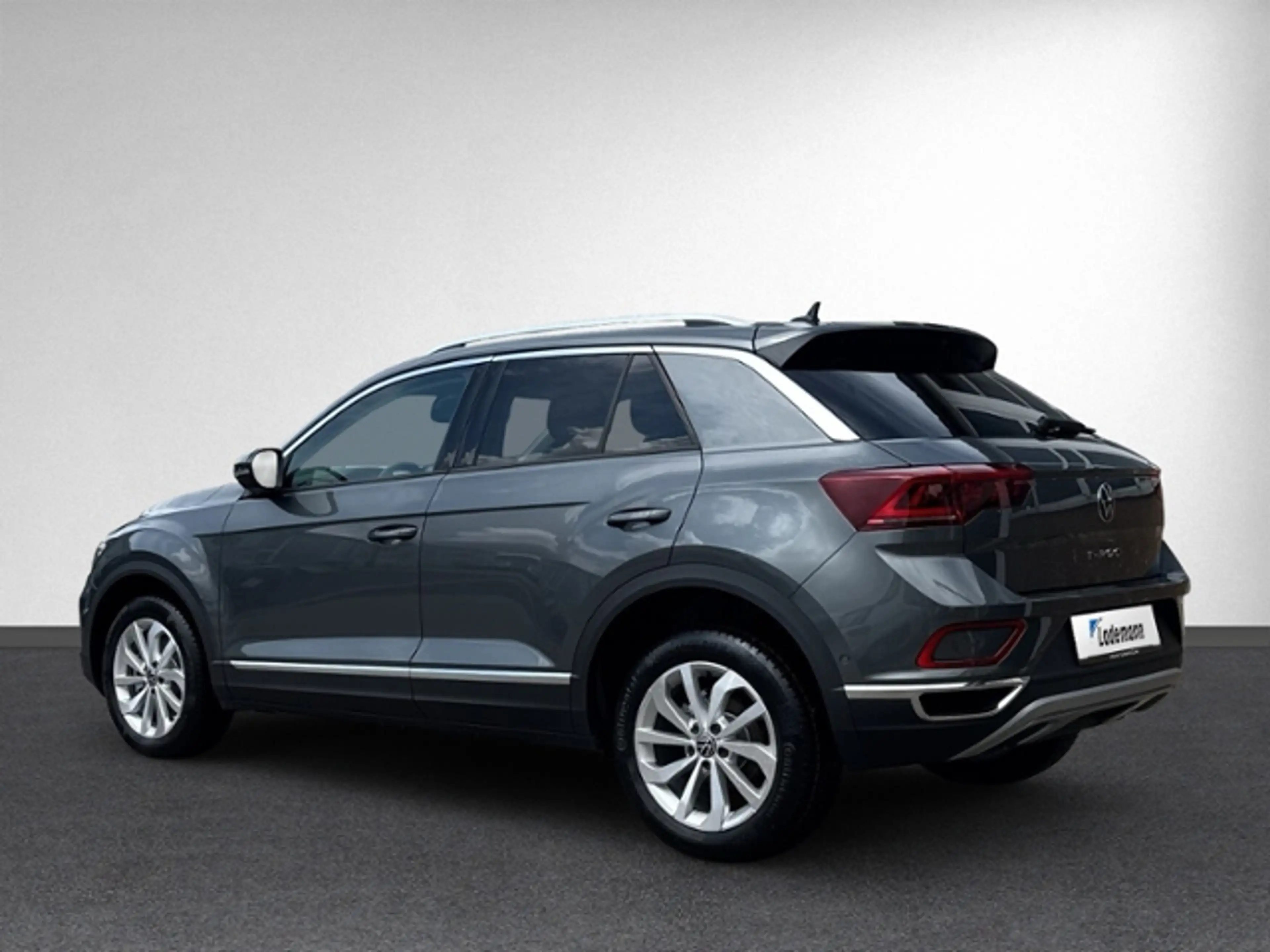 Volkswagen T-Roc 2.0 TDI DSG STYLE+elek.HECK+AHK+IQ.LIGHT+N — photo 4