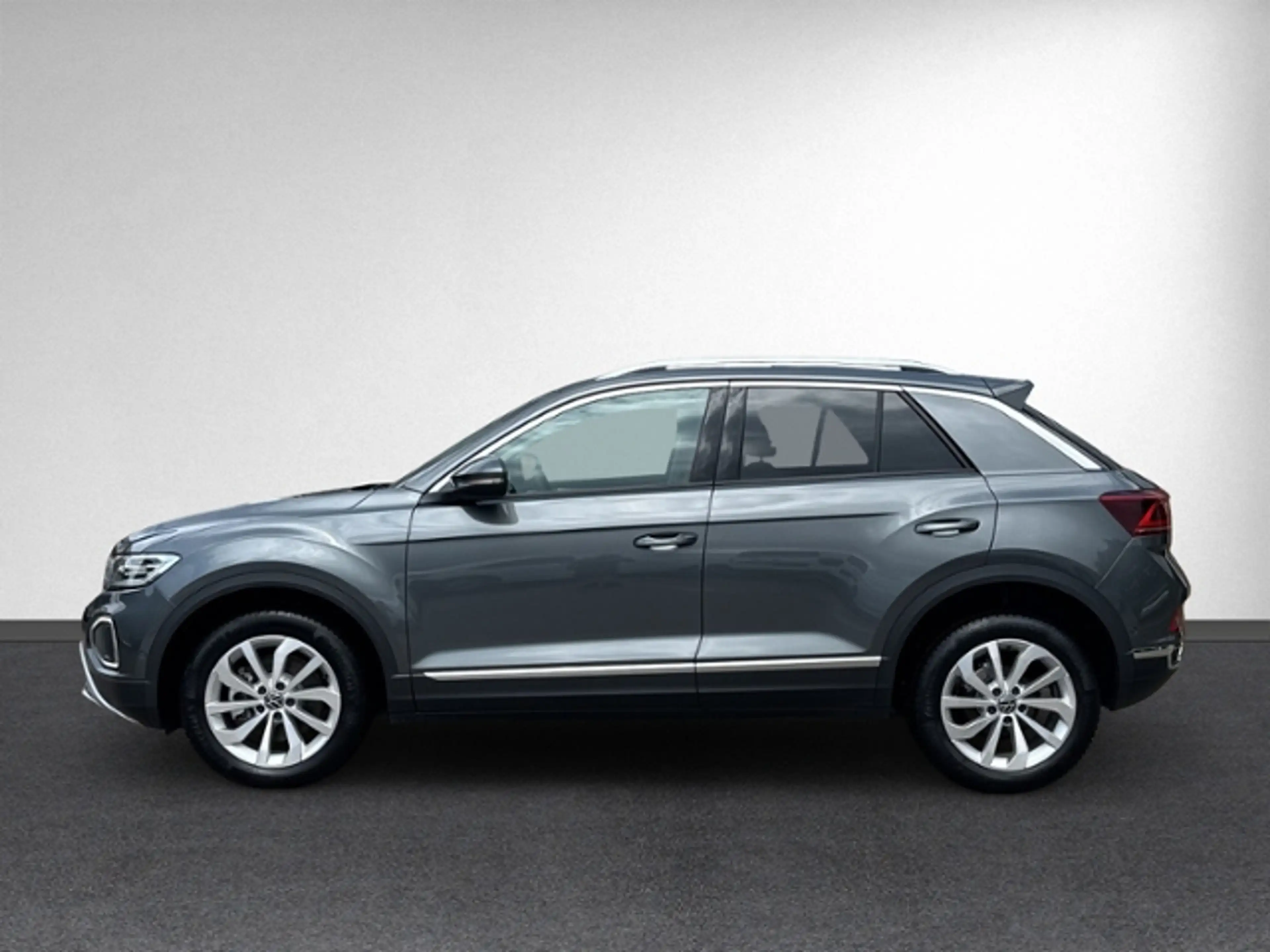 Volkswagen T-Roc 2.0 TDI DSG STYLE+elek.HECK+AHK+IQ.LIGHT+N — photo 3