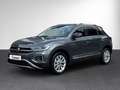 Volkswagen T-Roc 2.0 TDI DSG STYLE+elek.HECK+AHK+IQ.LIGHT+N Grau - thumbnail 2