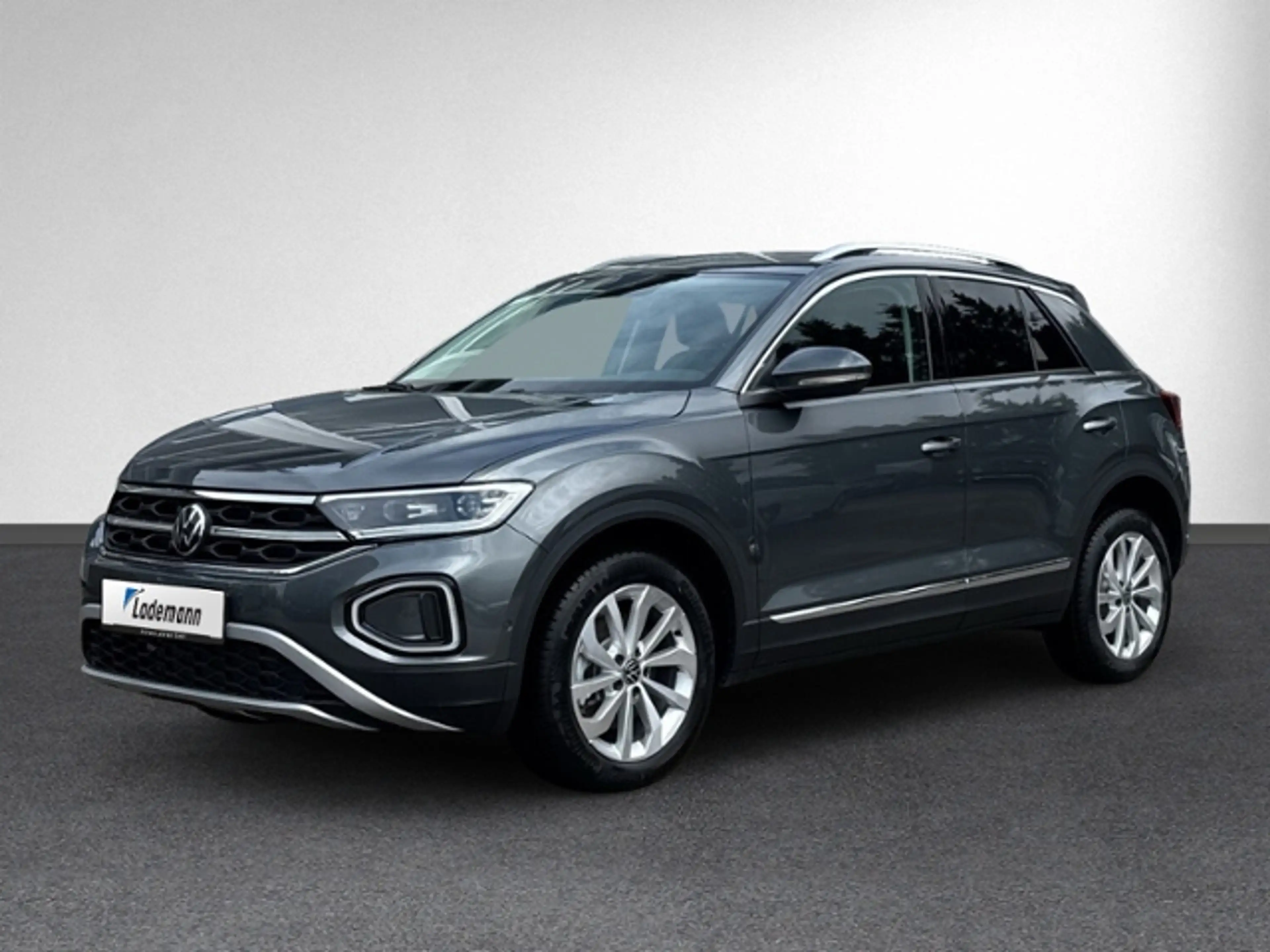 Volkswagen T-Roc 2.0 TDI DSG STYLE+elek.HECK+AHK+IQ.LIGHT+N — photo 2