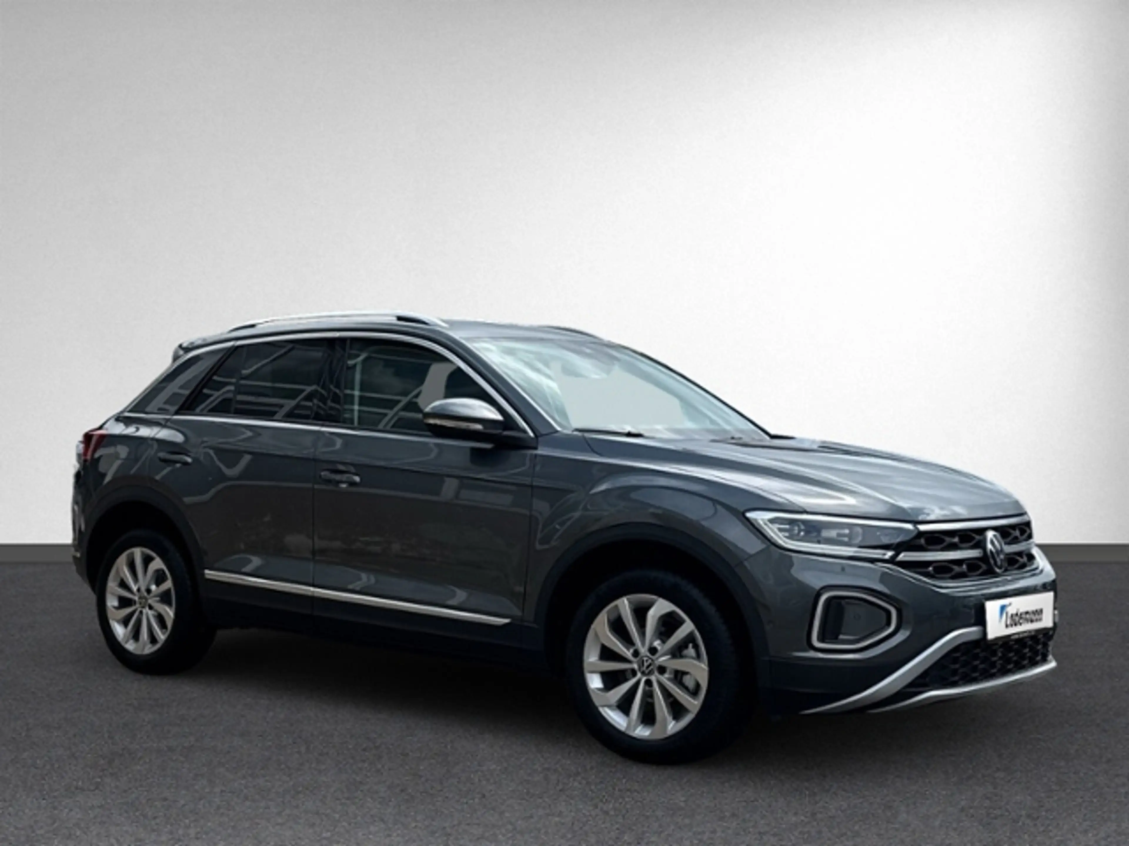 Volkswagen T-Roc 2.0 TDI DSG STYLE+elek.HECK+AHK+IQ.LIGHT+N — photo 5