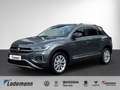 Volkswagen T-Roc 2.0 TDI DSG STYLE+elek.HECK+AHK+IQ.LIGHT+N Grau - thumbnail 1