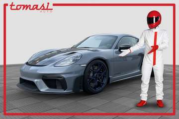 4.0 GT4 RS Pacchetto Weissach,Front Lift System