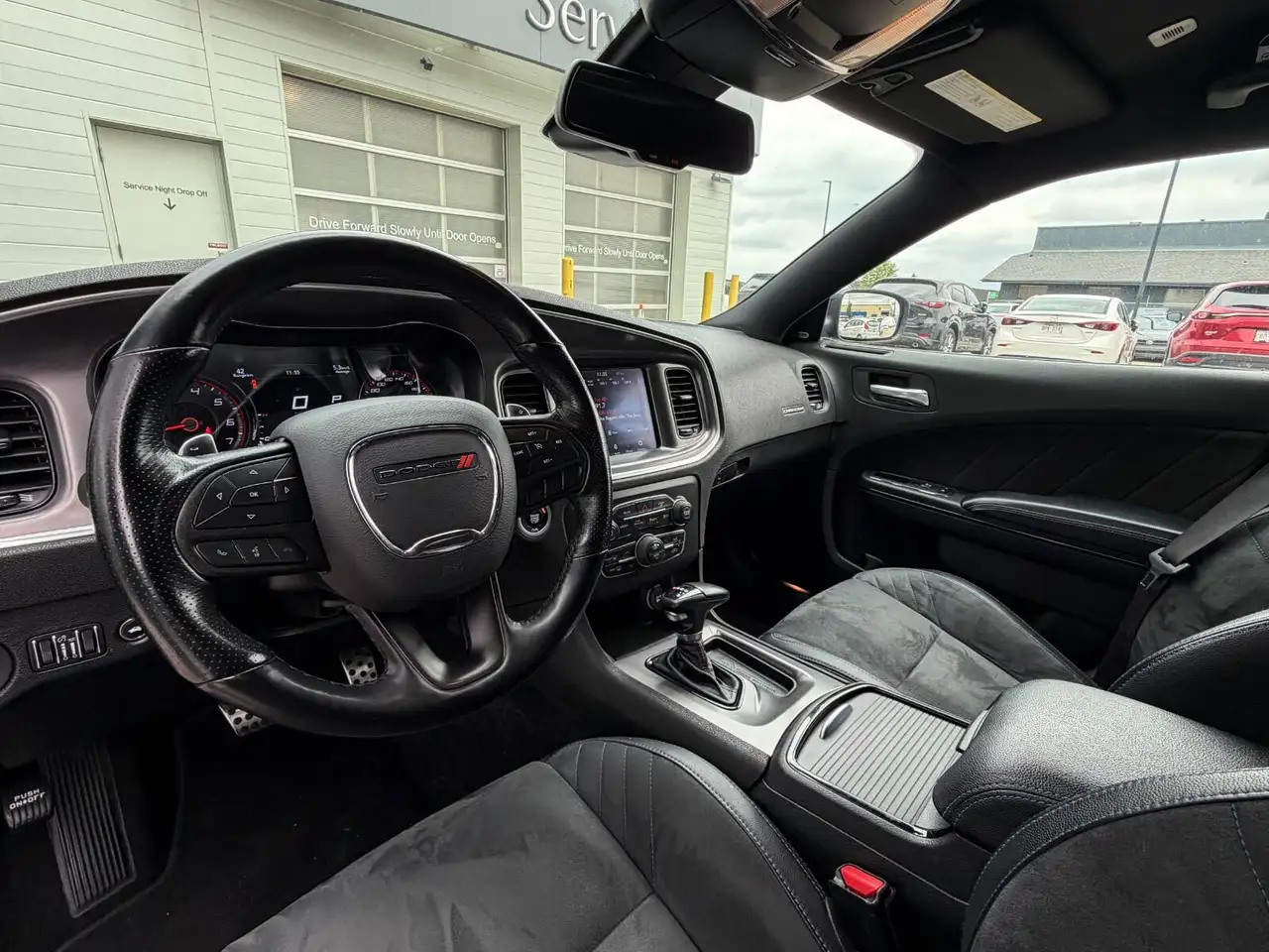 Dodge Charger photo Dodge Charger