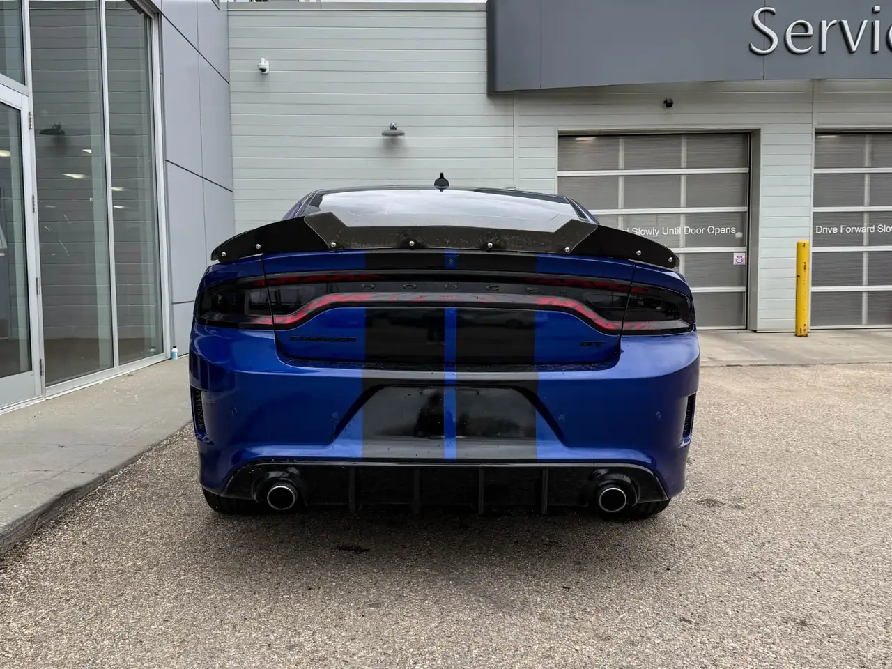 Dodge Charger photo Dodge Charger