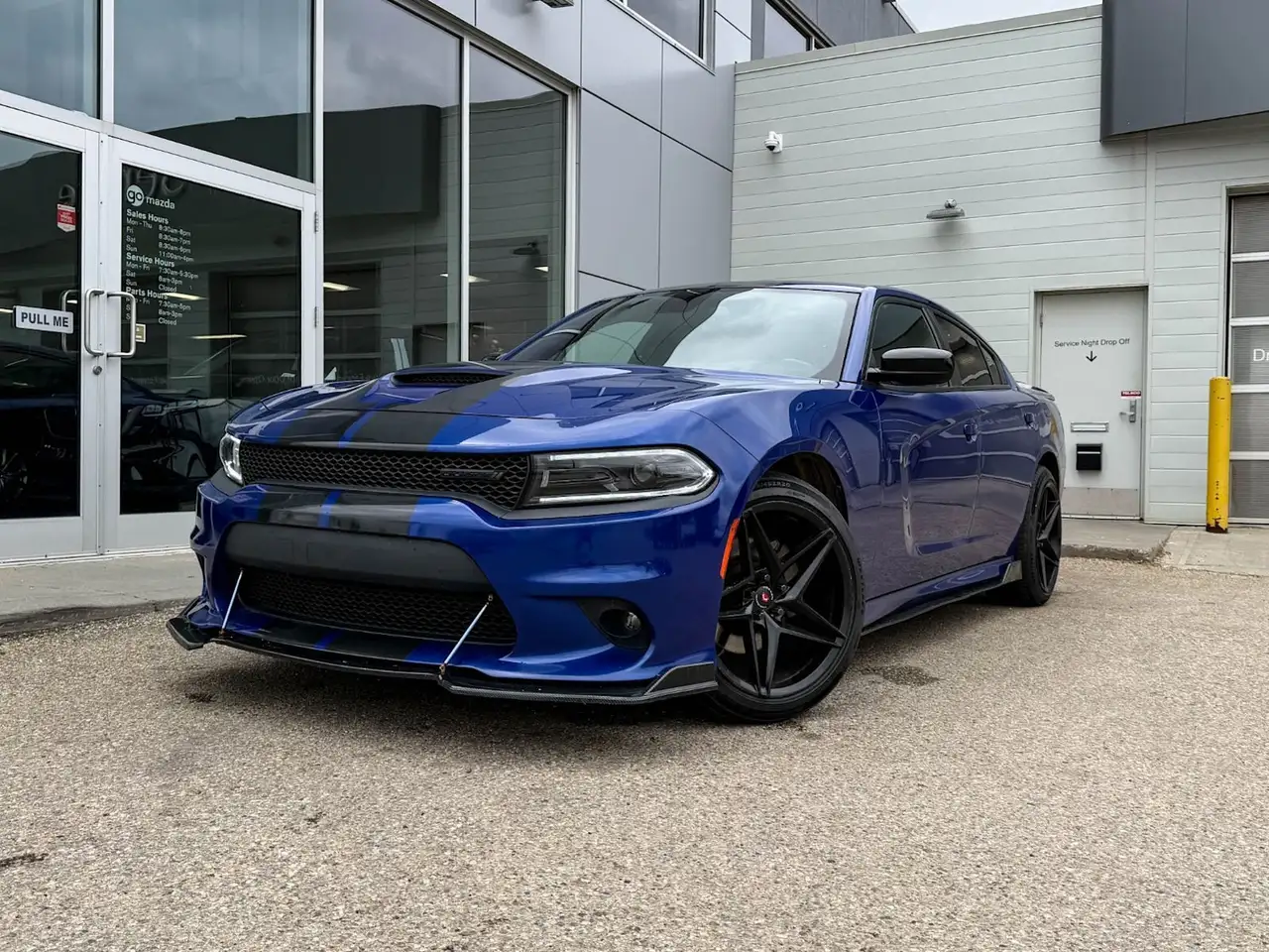 2022 Dodge Charger
