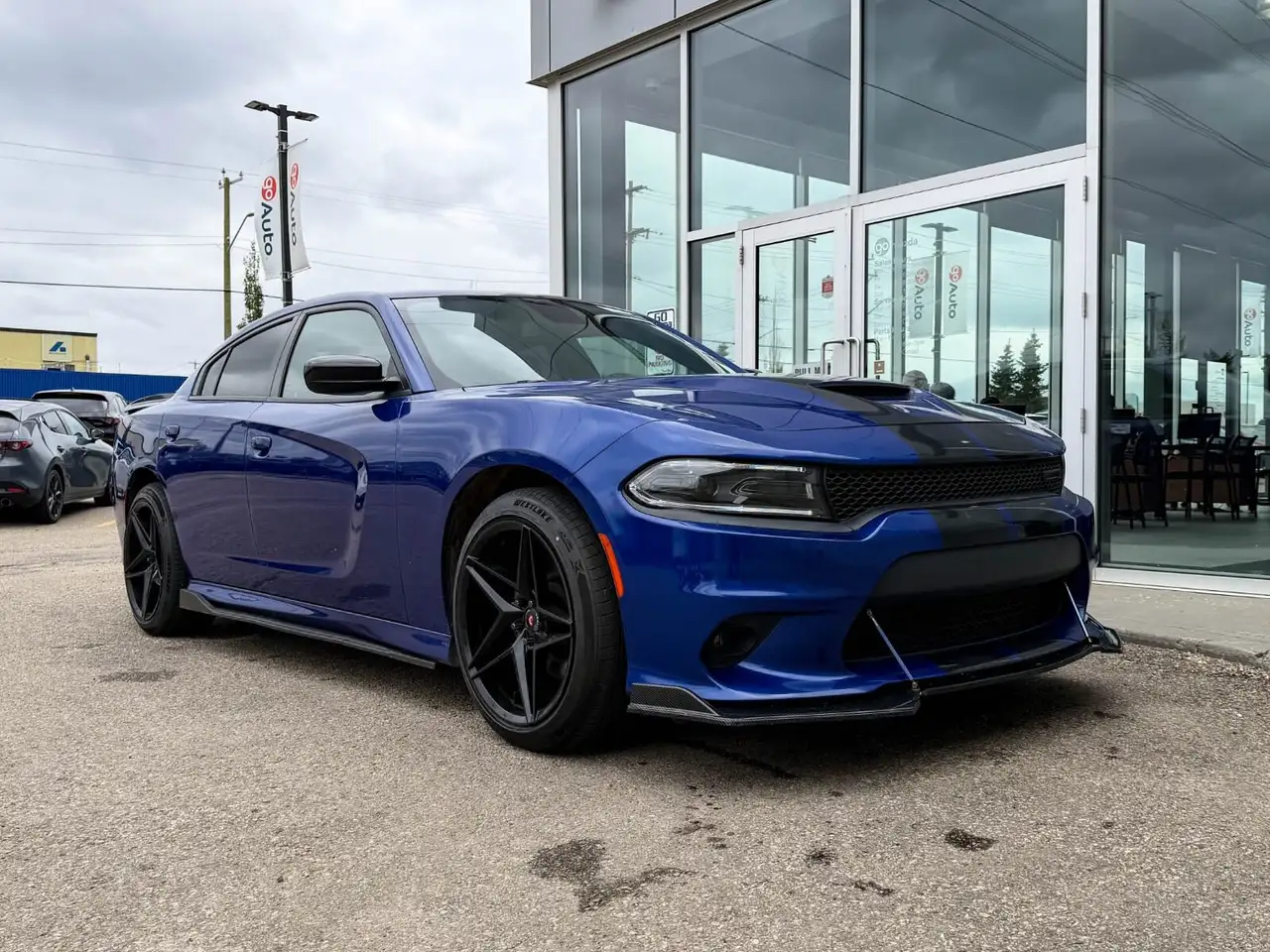 Dodge Charger photo Dodge Charger