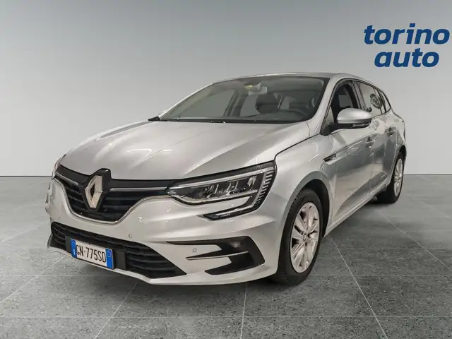 Renault Megane view 2
