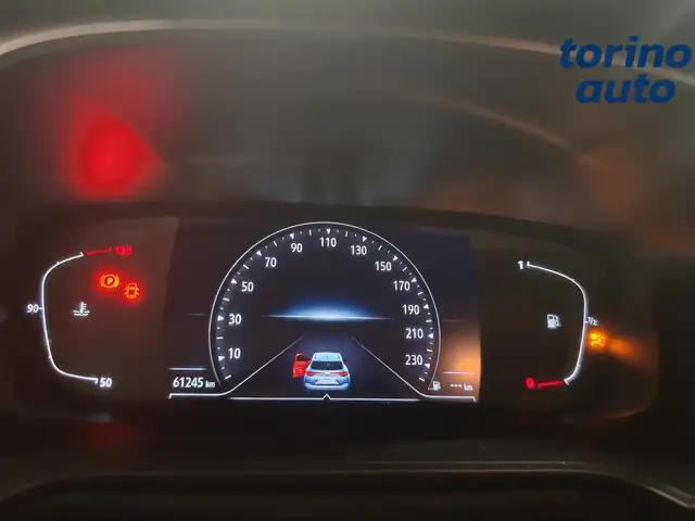 Renault Megane view 9