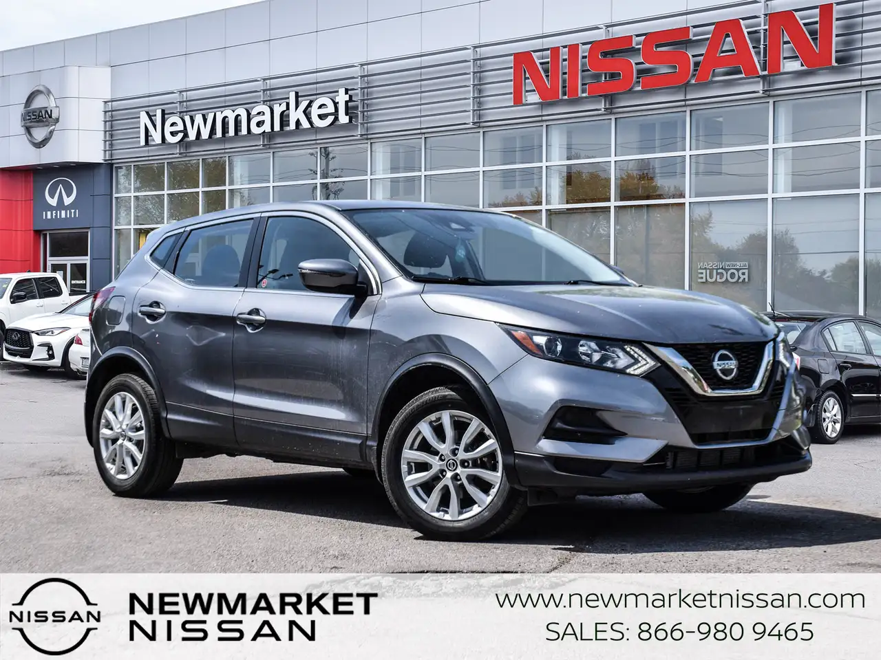 2023 Nissan Qashqai