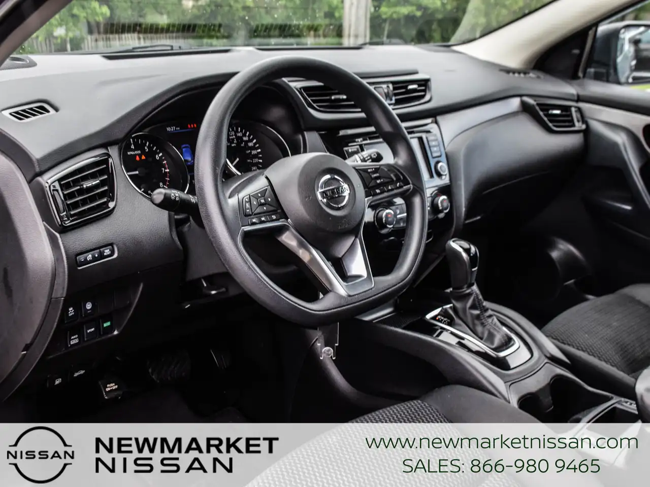 Nissan Qashqai снимка Nissan Qashqai