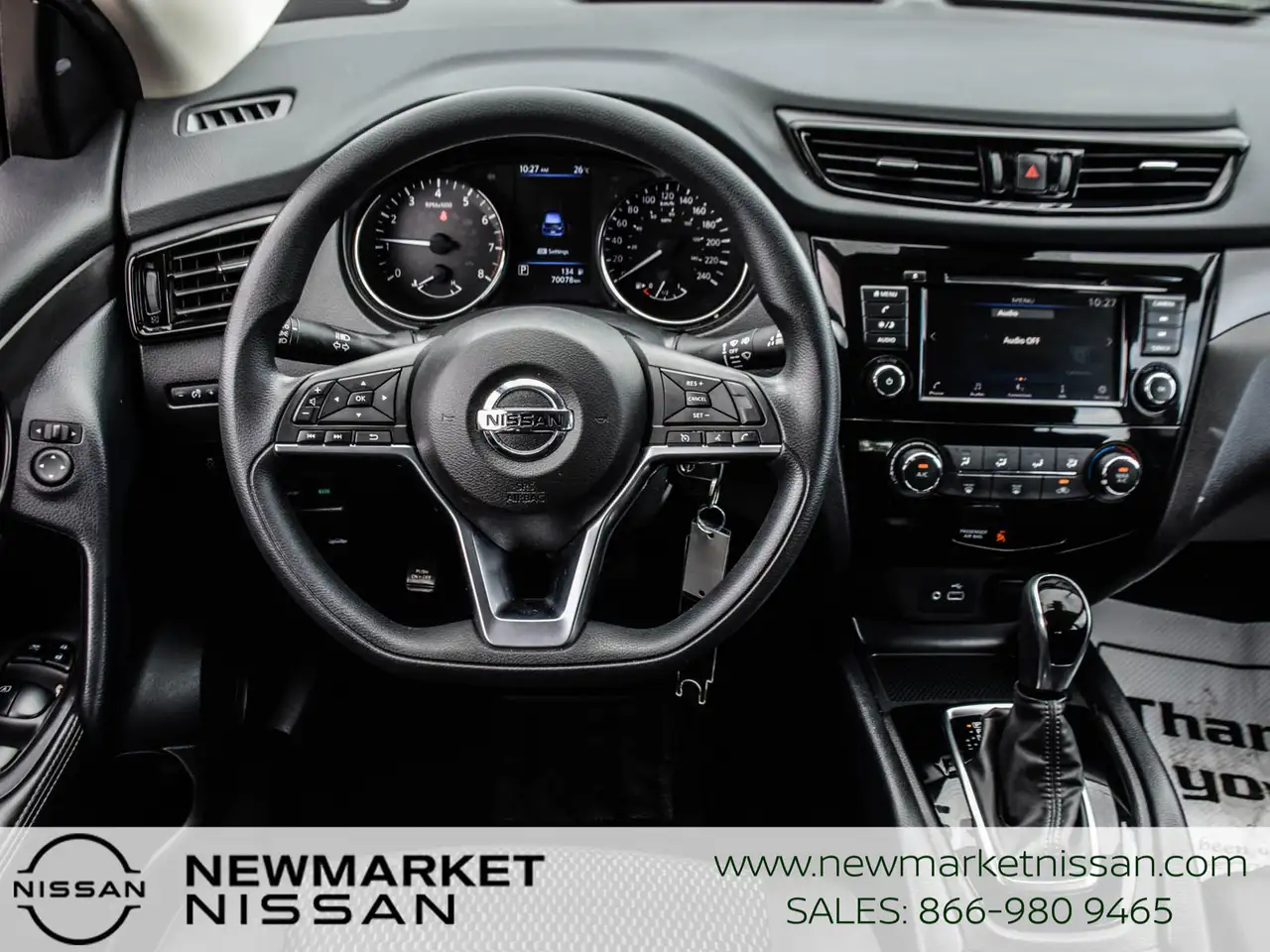Nissan Qashqai снимка Nissan Qashqai