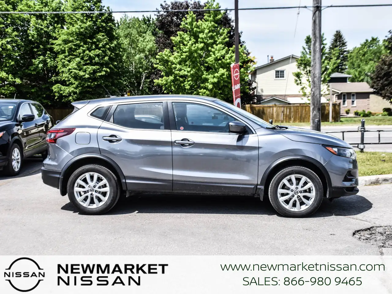 Nissan Qashqai снимка Nissan Qashqai