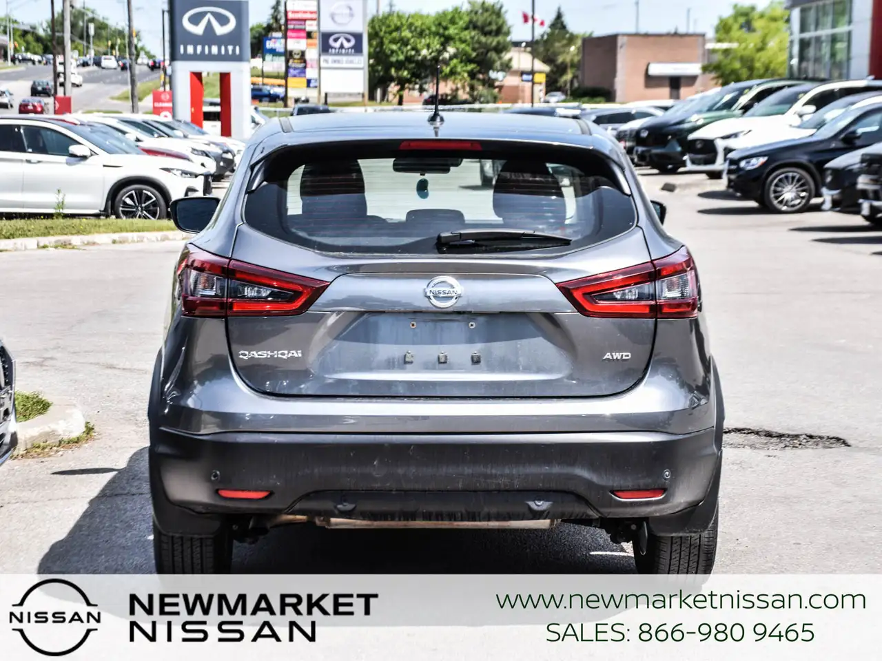 Nissan Qashqai снимка Nissan Qashqai