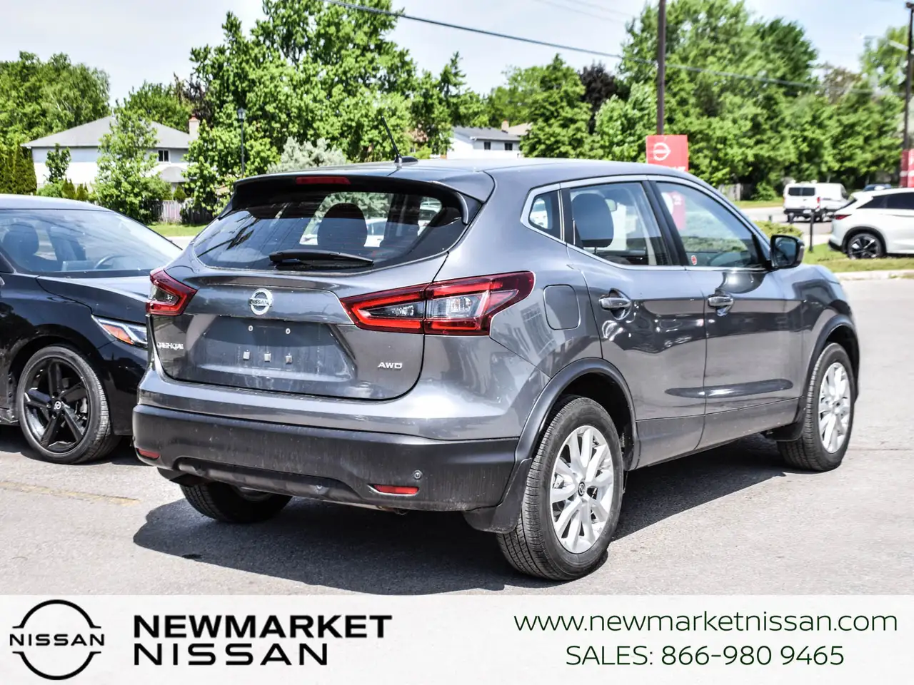 Nissan Qashqai снимка Nissan Qashqai