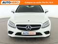 Mercedes-Benz C 200 Mild-Hybrid Blanco - thumbnail 9