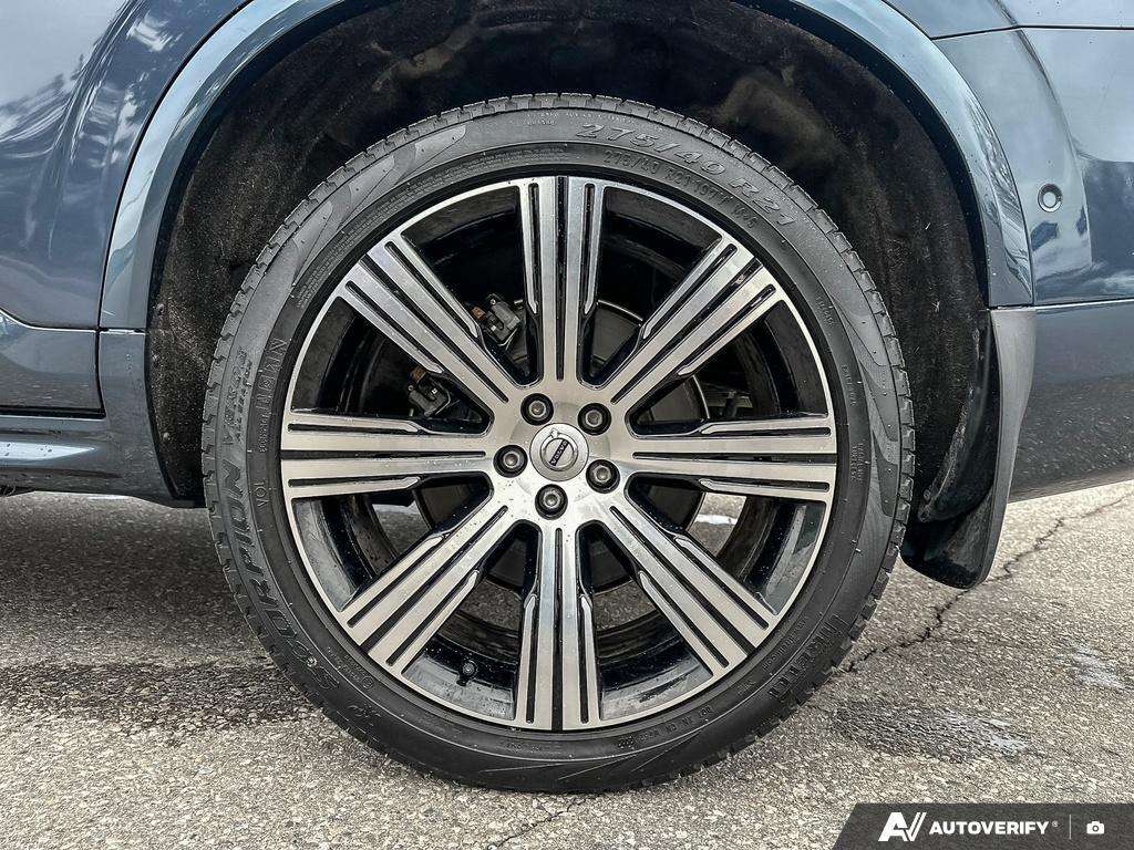 2024 Volvo XC90 T8 Ultimate Bright Theme thumb 6
