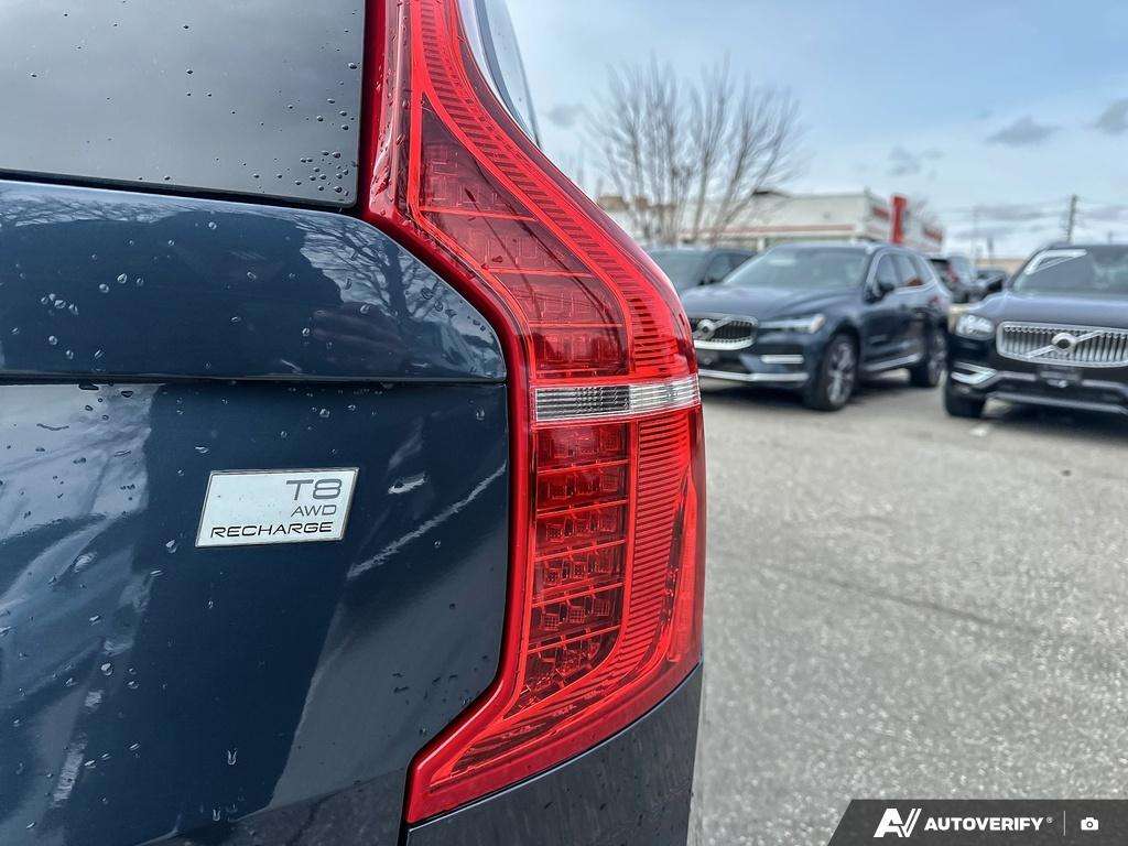 2024 Volvo XC90 T8 Ultimate Bright Theme thumb 10