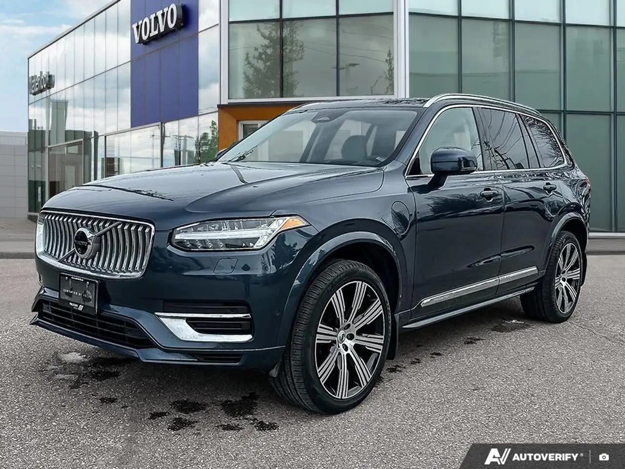 2024 Volvo XC90