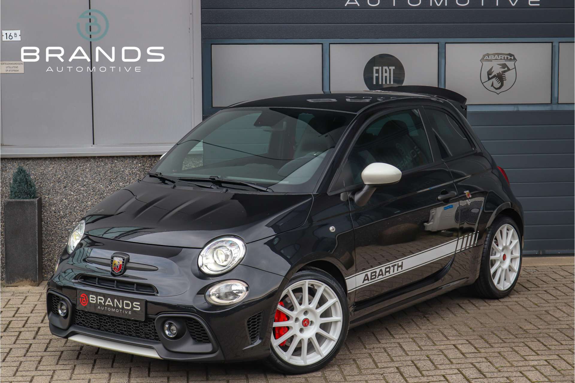 Abarth 695