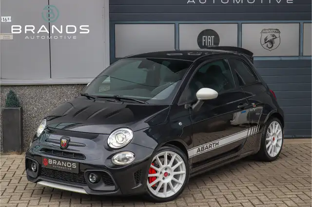 Abarth 695 1.4 T-Jet Esseesse Zeer uniek 1 van de 695 Garanti