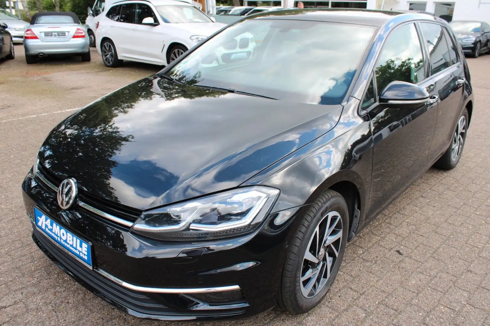 Volkswagen Golf VII Limousine Join Schwarz - 1