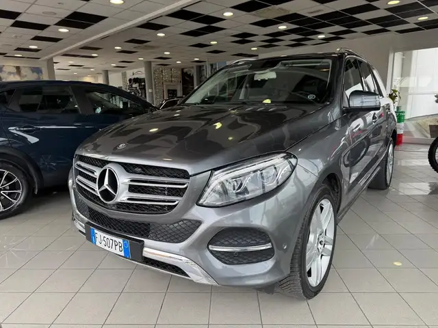 Mercedes-Benz GLE 250 GLE - W166 d Premium 4matic auto