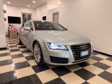 A7 SPB 3.0 TDI 245 CV quattro S tronic