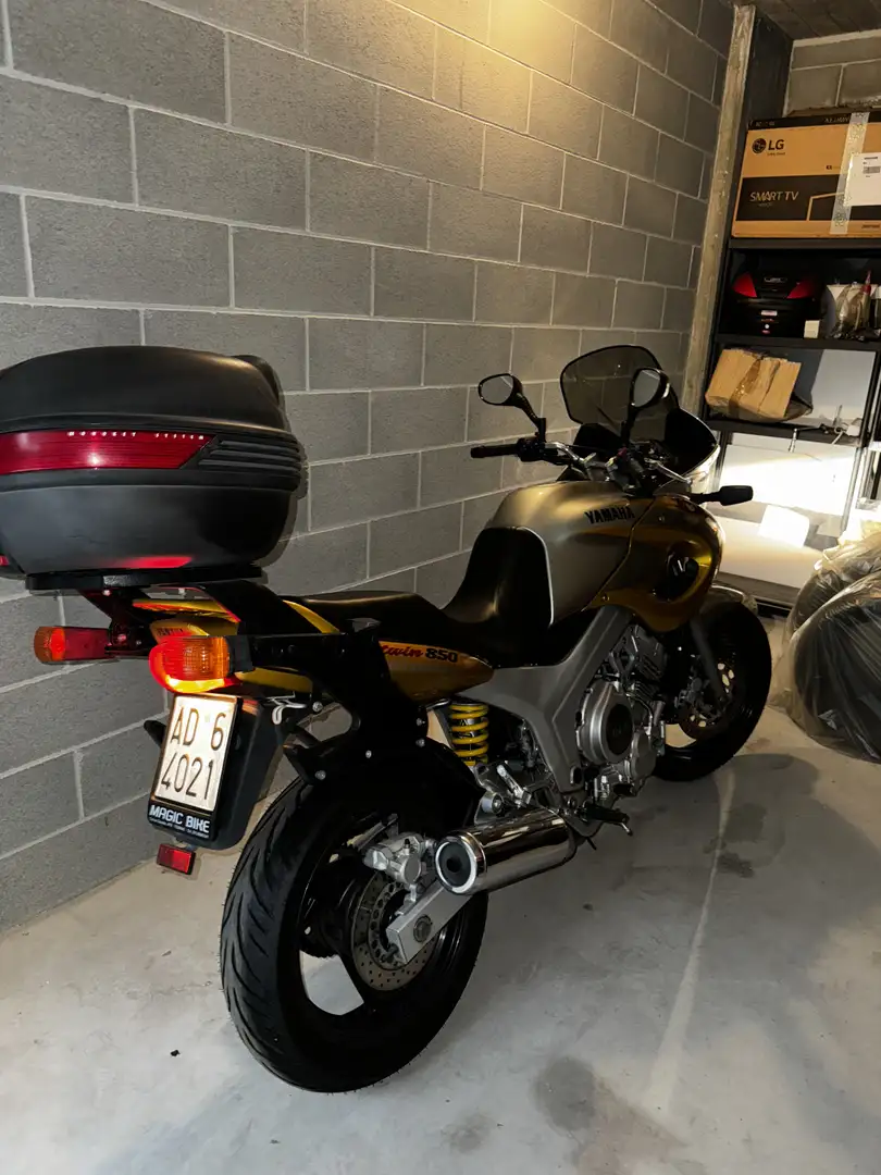 Yamaha TDM 850 In ottime condizioni - 2
