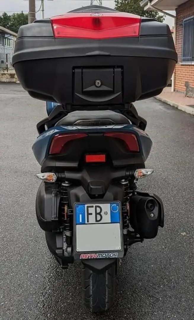 Yamaha TriCity 300 Blue - 2