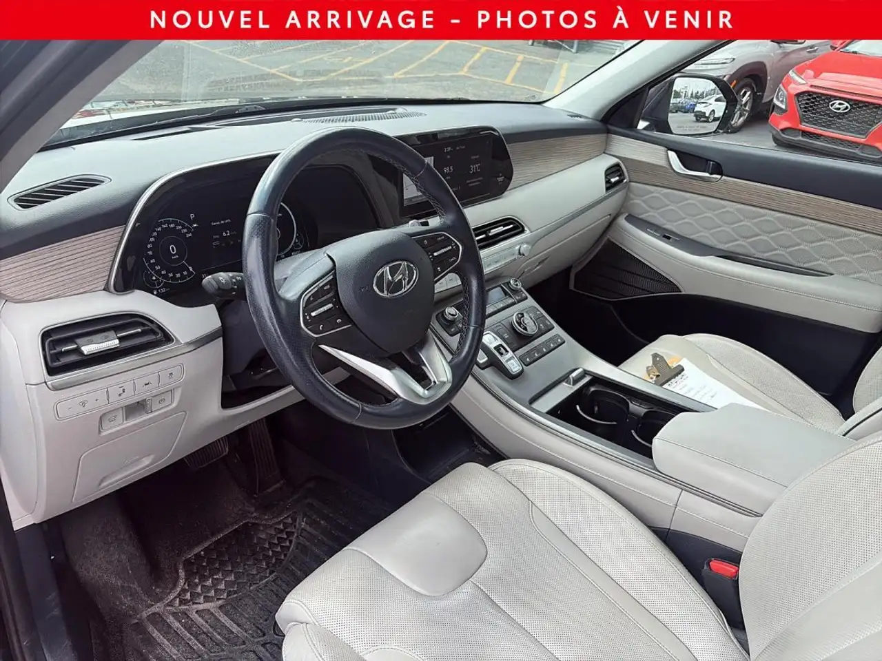 Hyundai PALISADE снимка Hyundai PALISADE