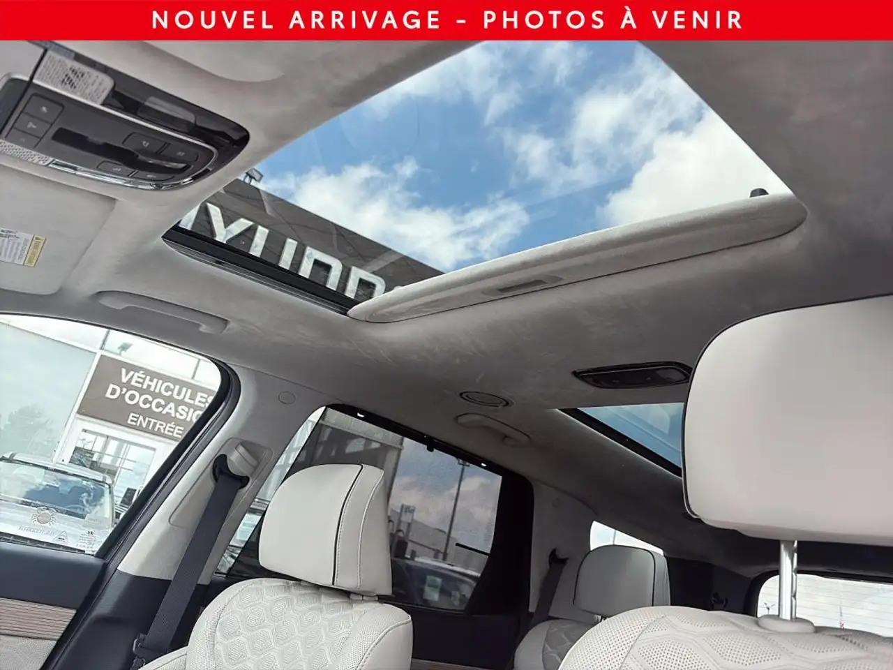 Hyundai PALISADE снимка Hyundai PALISADE